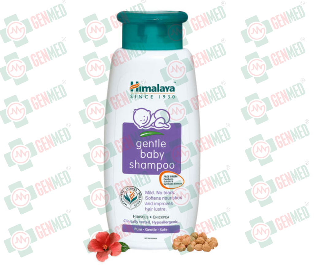 Himalaya Baby Shampoo 100 ML