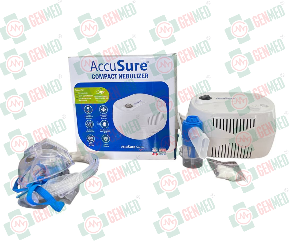 Compact Nebulizer Acc.