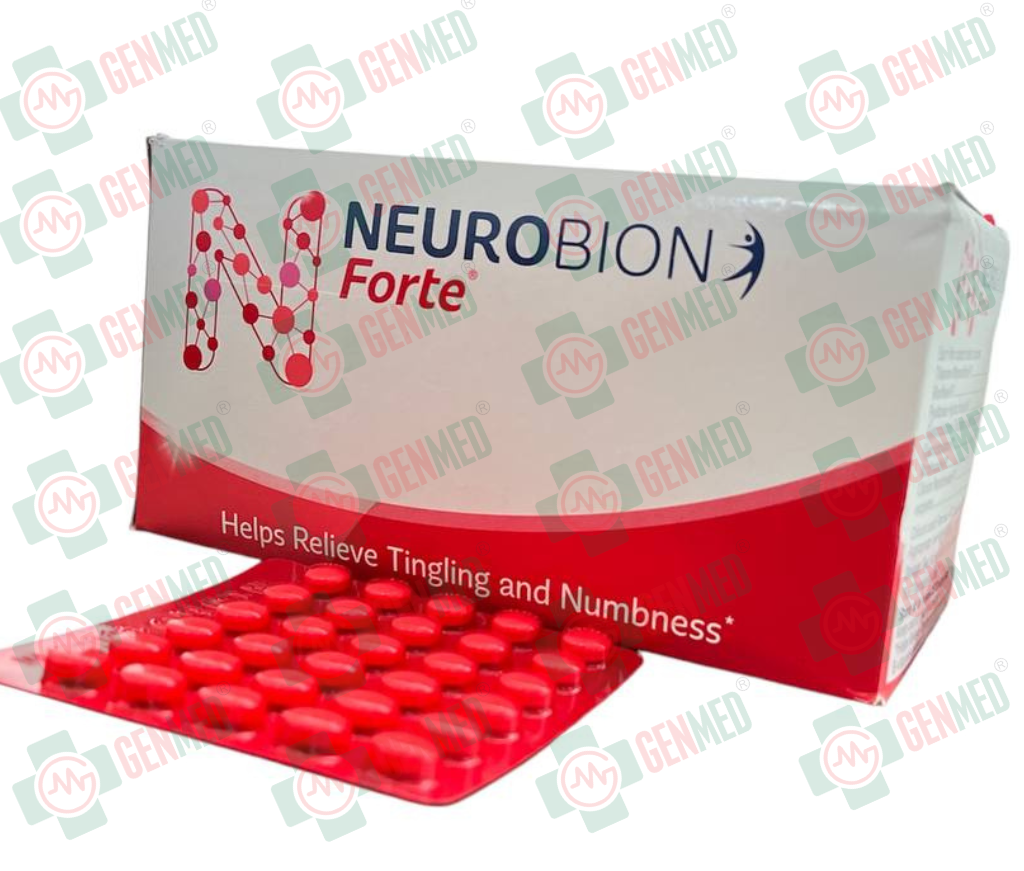 Neurobion Forte Tablet