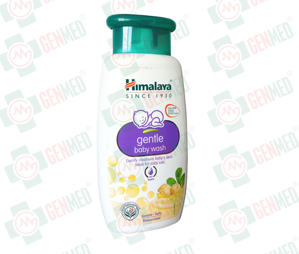 Himalaya Gentle Baby Wash 100 ML