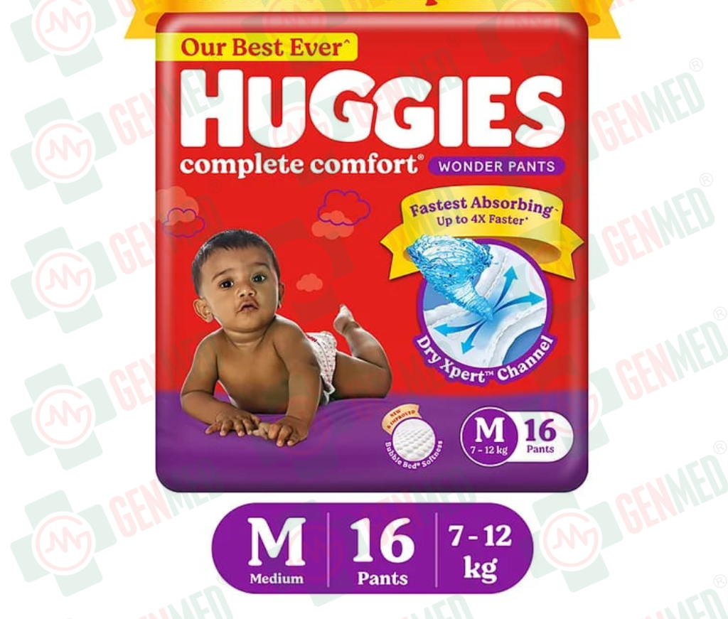Huggies Wonder Pants M-16