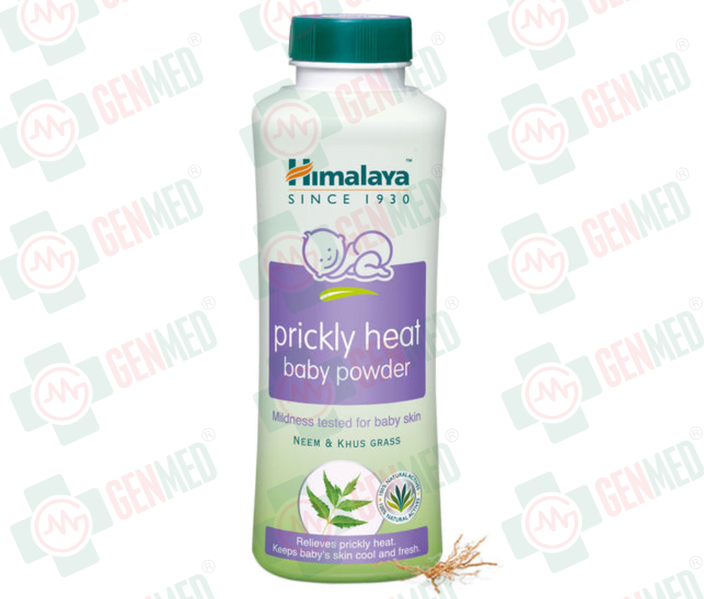 Himalaya Baby Prickly Heat 100 G Powder