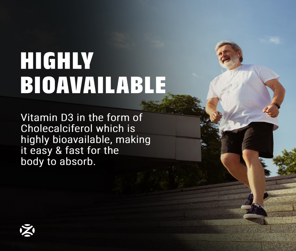 Calcizeal-D3 60K Softgel Capsule