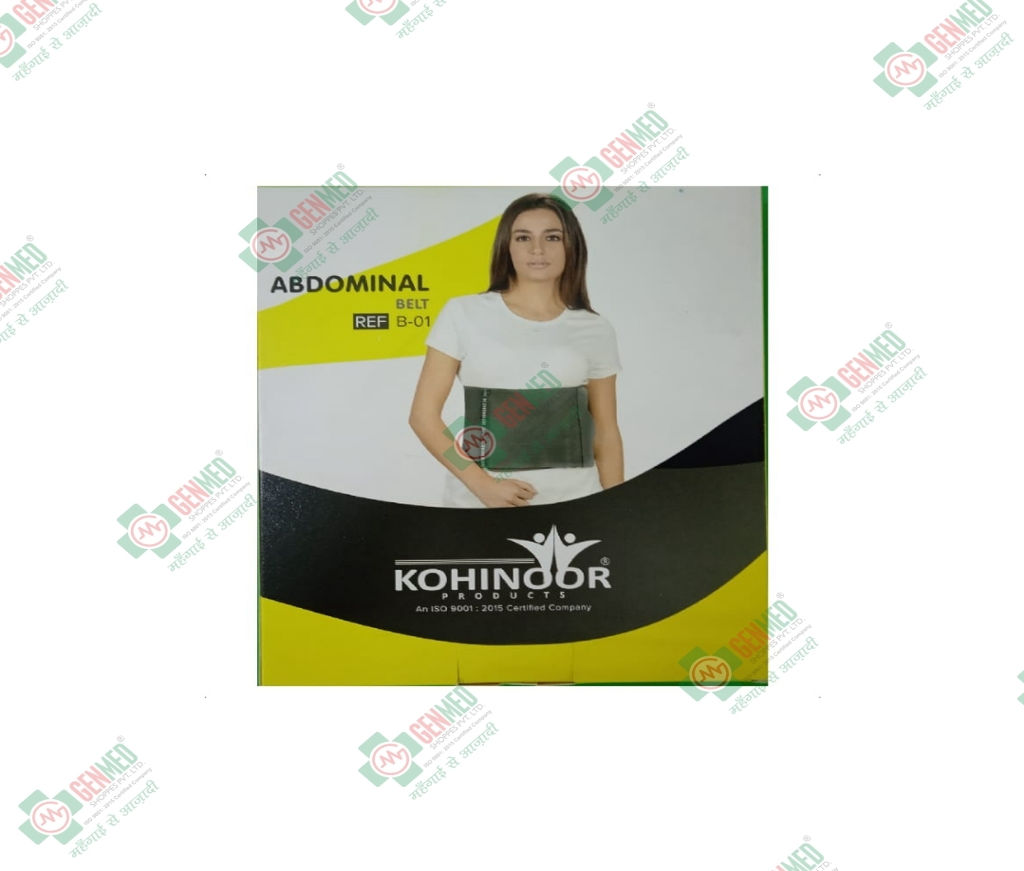 Abdominal Belt Universal B-01