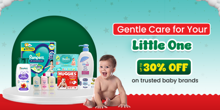 BABY CARE PRODUCTS