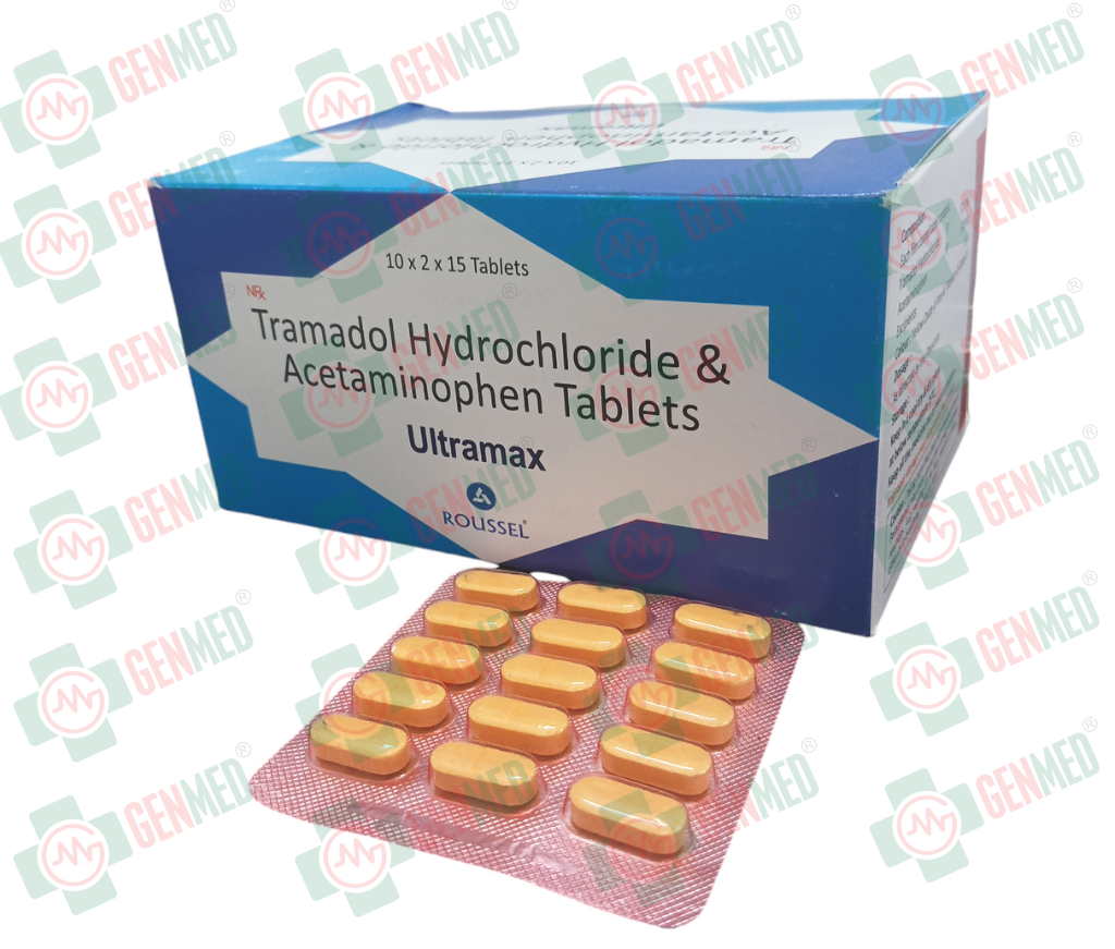 Ultmax Capsule GenMed | Online Pharmacy Chain Store In India