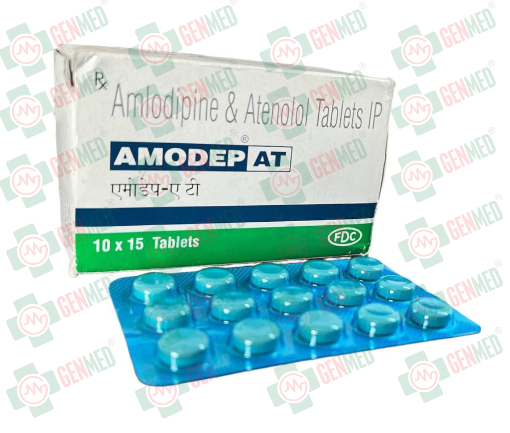 GenMed | Amodep AT Tablet – Uses, Dosage, Side Effects & Precautions ...