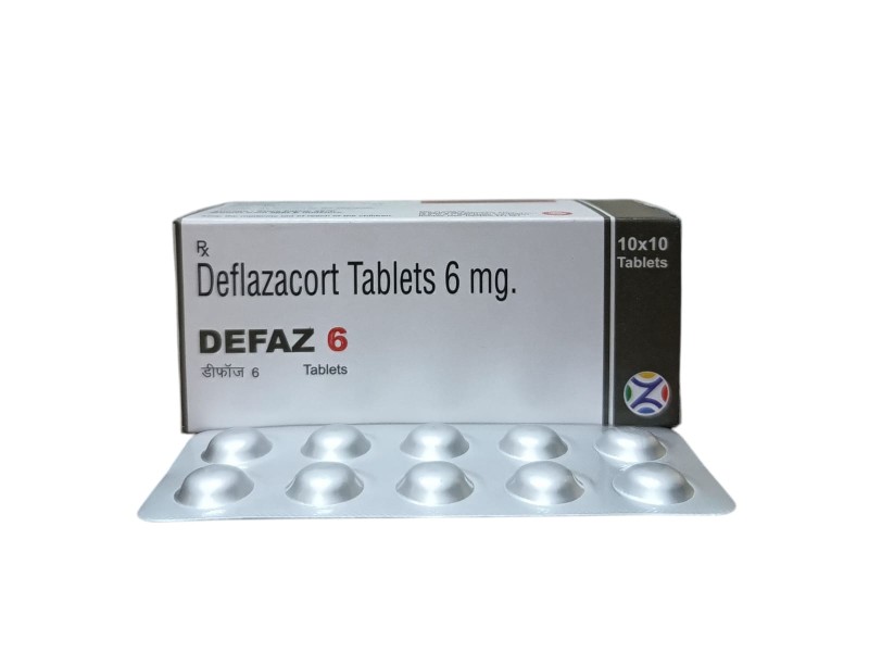 Def Tablets GenMed | Online Pharmacy Chain Store In India